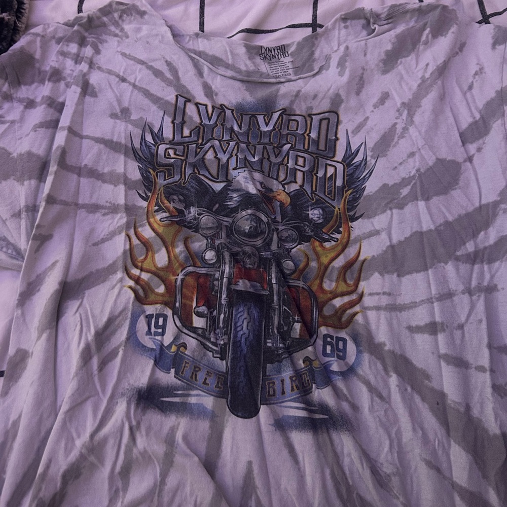 Lynyrd Skynyrd Free Bird Graphic Tee